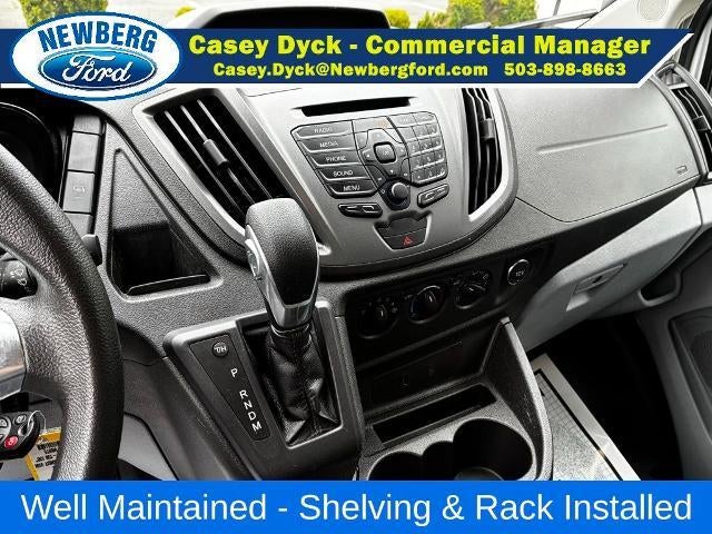 2019 Ford Transit Van T-150 130" Low Rf 8600 GVWR Sliding RH Dr