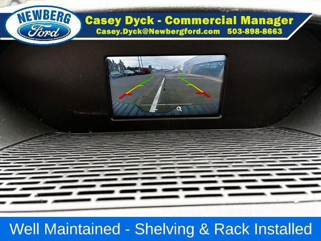 2019 Ford Transit Van T-150 130" Low Rf 8600 GVWR Sliding RH Dr