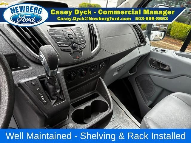 2019 Ford Transit Van T-150 130" Low Rf 8600 GVWR Sliding RH Dr