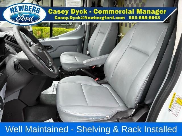 2019 Ford Transit Van T-150 130" Low Rf 8600 GVWR Sliding RH Dr