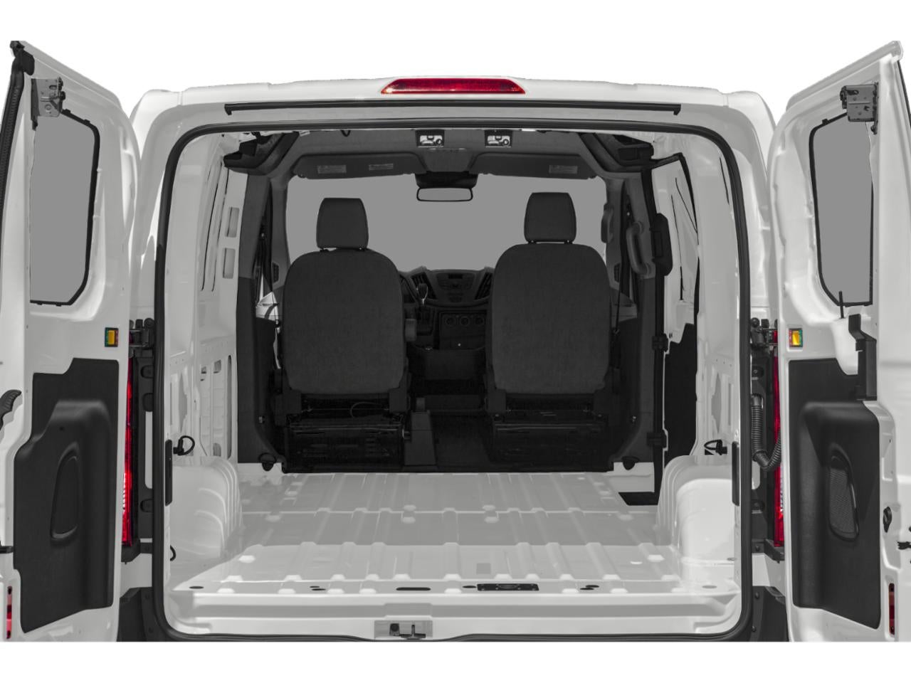 2019 Ford Transit Van T-150 130" Low Rf 8600 GVWR Sliding RH Dr