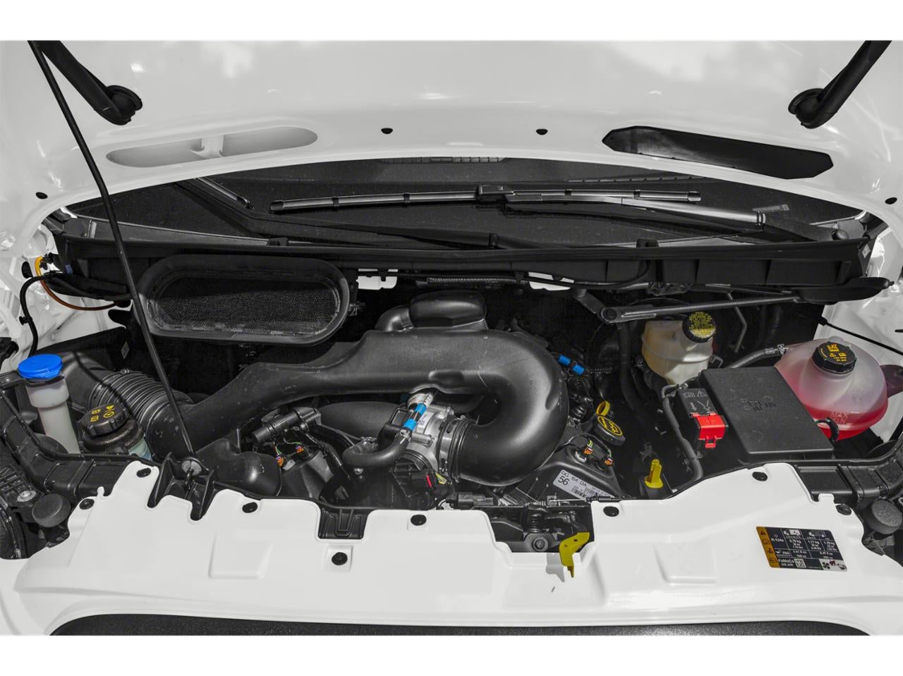 2019 Ford Transit Van T-150 130" Low Rf 8600 GVWR Sliding RH Dr