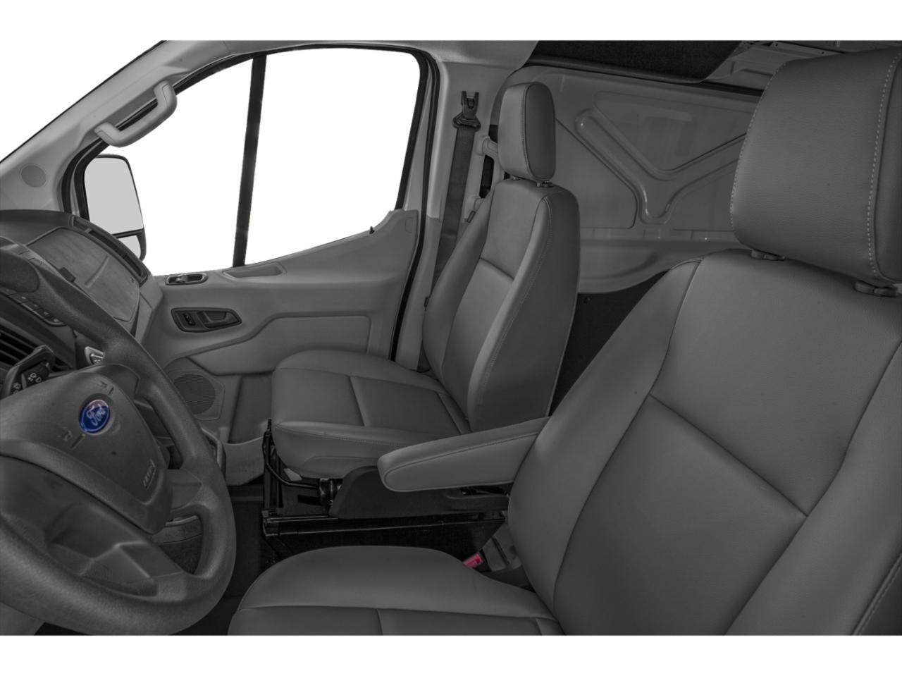 2019 Ford Transit Van T-150 130" Low Rf 8600 GVWR Sliding RH Dr