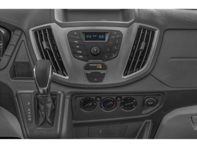 2019 Ford Transit Van T-150 130" Low Rf 8600 GVWR Sliding RH Dr