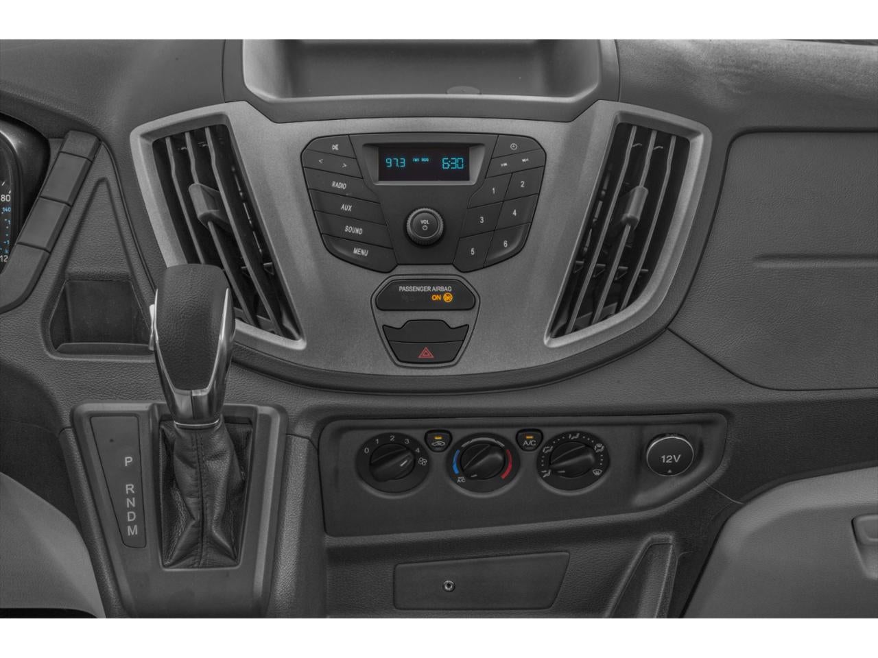 2019 Ford Transit Van T-150 130" Low Rf 8600 GVWR Sliding RH Dr