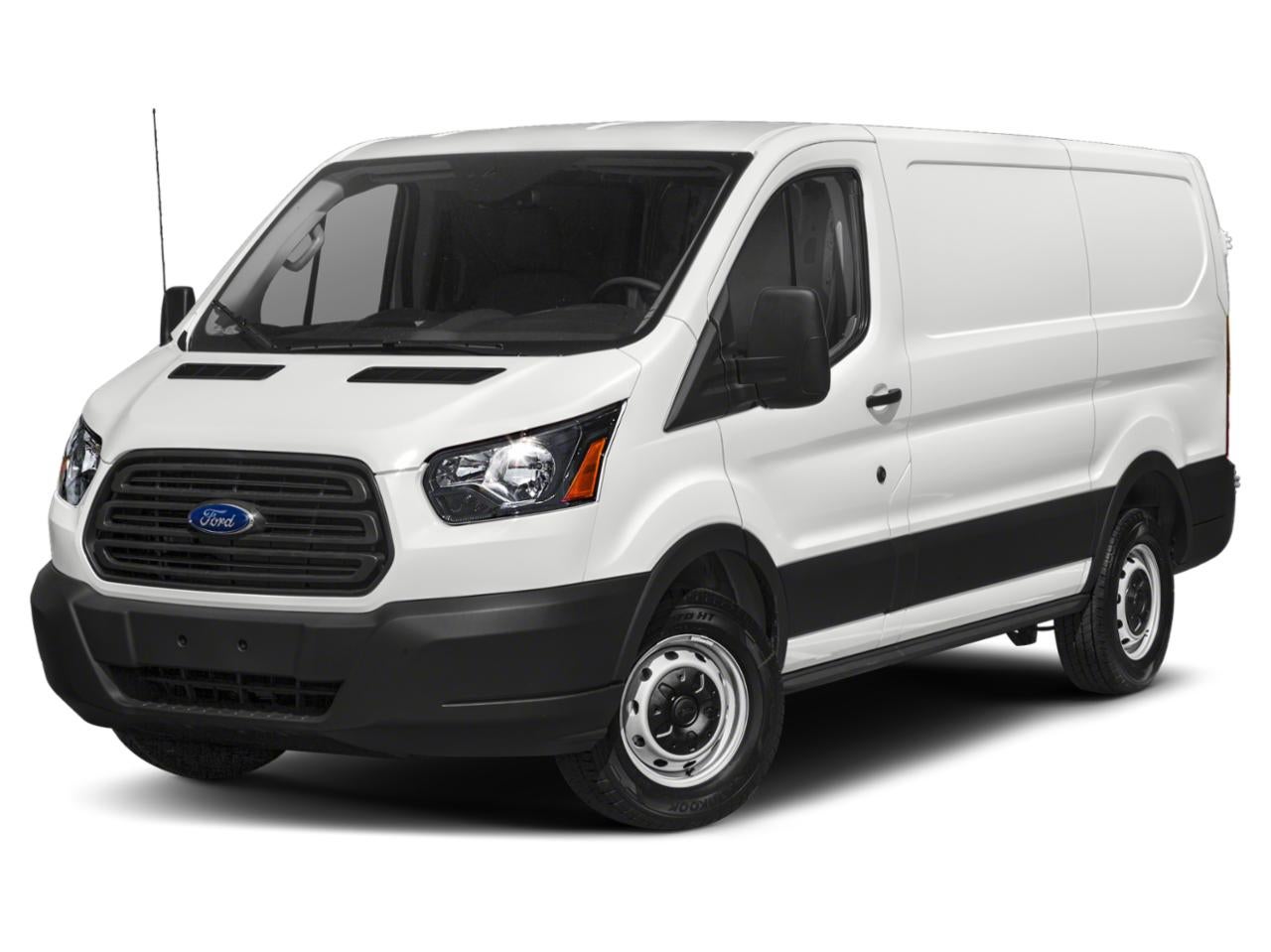 2019 Ford Transit Van T-150 130" Low Rf 8600 GVWR Sliding RH Dr