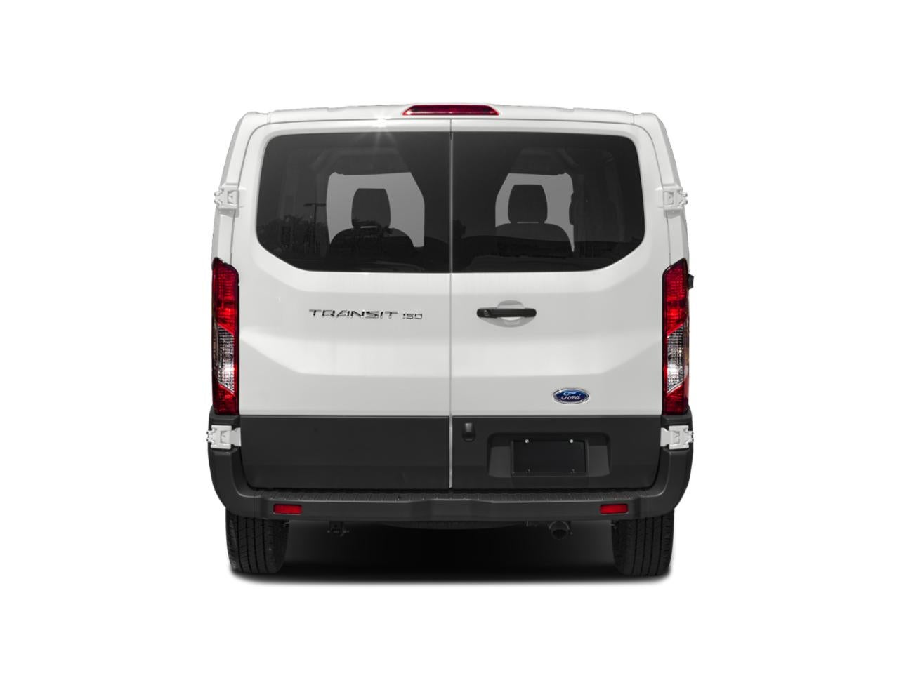 2019 Ford Transit Van T-150 130" Low Rf 8600 GVWR Sliding RH Dr