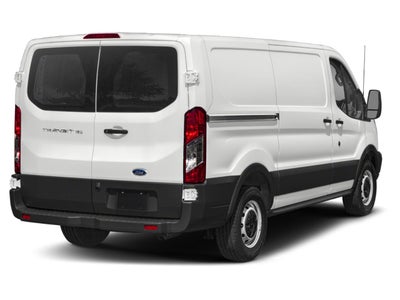 2019 Ford Transit Van T-150 130" Low Rf 8600 GVWR Sliding RH Dr