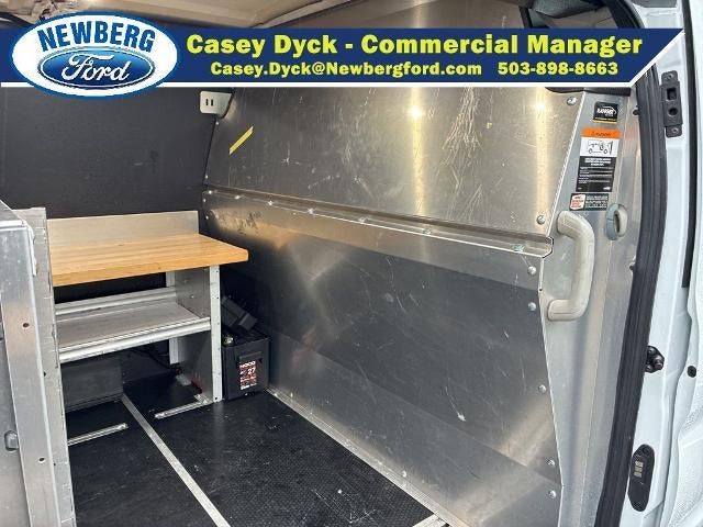 2018 Ford Transit Van T-150 130" Low Rf 8600 GVWR Sliding RH Dr