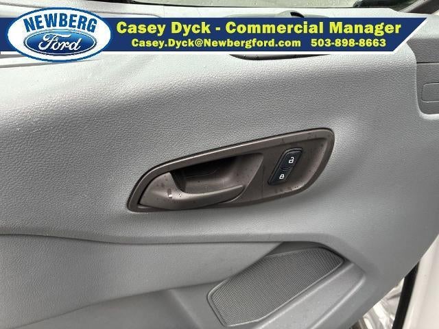 2018 Ford Transit Van T-150 130" Low Rf 8600 GVWR Sliding RH Dr