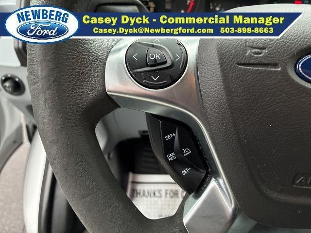 2018 Ford Transit Van T-150 130" Low Rf 8600 GVWR Sliding RH Dr