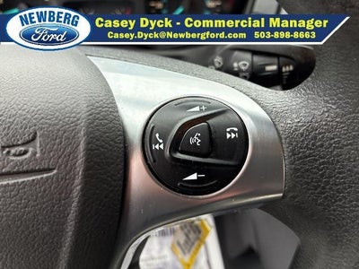 2018 Ford Transit Van T-150 130" Low Rf 8600 GVWR Sliding RH Dr