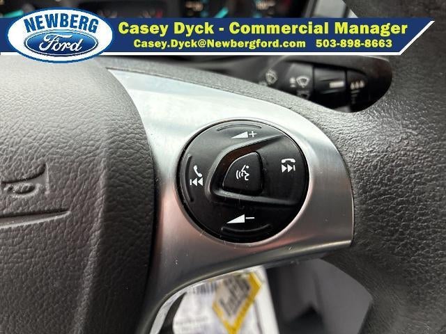 2018 Ford Transit Van T-150 130" Low Rf 8600 GVWR Sliding RH Dr