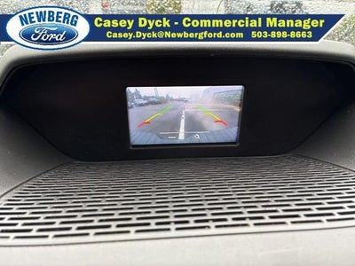 2018 Ford Transit Van T-150 130" Low Rf 8600 GVWR Sliding RH Dr