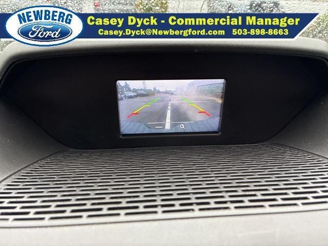 2018 Ford Transit Van T-150 130" Low Rf 8600 GVWR Sliding RH Dr