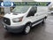 2018 Ford Transit Van T-150 130" Low Rf 8600 GVWR Sliding RH Dr