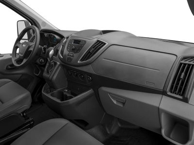 2018 Ford Transit Van T-150 130" Low Rf 8600 GVWR Swing-Out RH Dr
