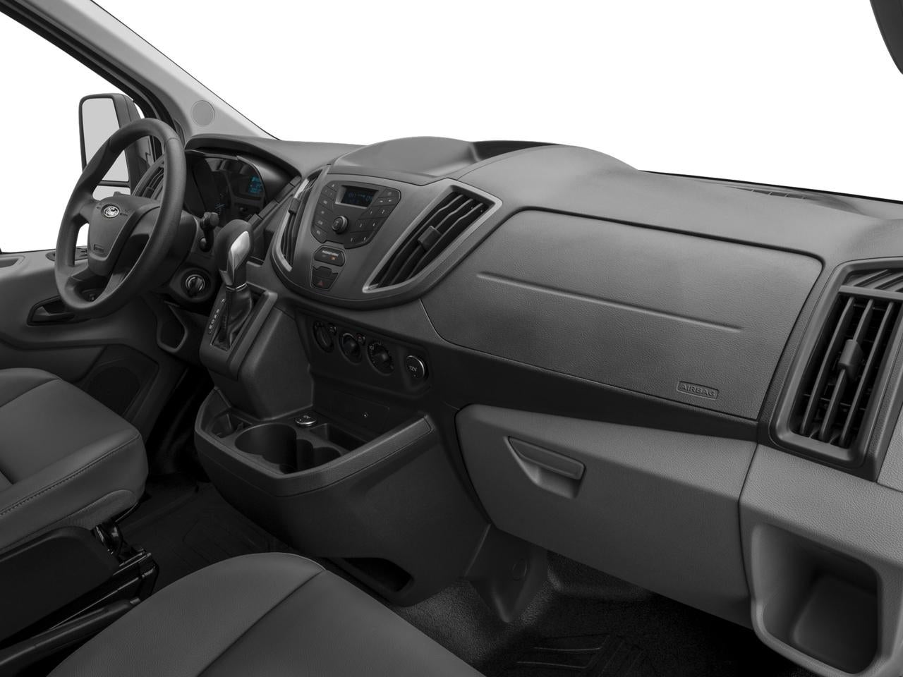 2018 Ford Transit Van T-150 130" Low Rf 8600 GVWR Swing-Out RH Dr