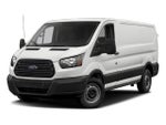 2018 Ford Transit Van T-150 130" Low Rf 8600 GVWR Swing-Out RH Dr