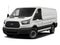 2018 Ford Transit Van T-150 130" Low Rf 8600 GVWR Swing-Out RH Dr