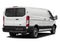 2018 Ford Transit Van T-150 130" Low Rf 8600 GVWR Swing-Out RH Dr