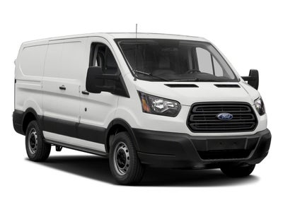 2018 Ford Transit Van T-150 130" Low Rf 8600 GVWR Swing-Out RH Dr