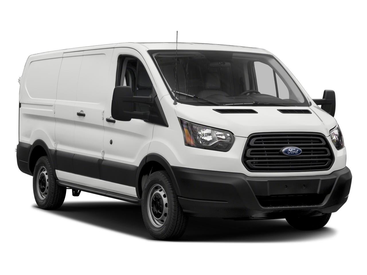 2018 Ford Transit Van T-150 130" Low Rf 8600 GVWR Swing-Out RH Dr