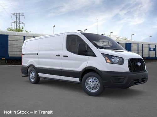 2026 Ford Transit Cargo Van T-150 130" Low Rf 8800 GVWR AWD