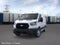 2026 Ford Transit Cargo Van T-150 130" Low Rf 8800 GVWR AWD