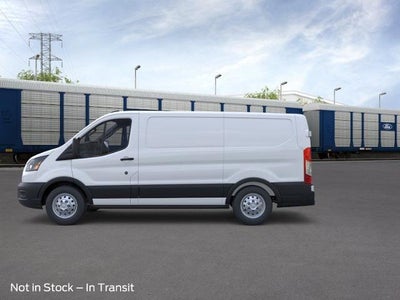 2026 Ford Transit Cargo Van T-150 130" Low Rf 8800 GVWR AWD