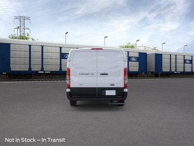 2026 Ford Transit Cargo Van T-150 130" Low Rf 8800 GVWR AWD