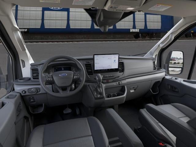 2026 Ford Transit Cargo Van T-150 130" Low Rf 8800 GVWR AWD
