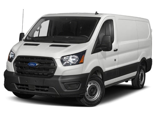 2021 Ford Transit Cargo Van T-150 130" Low Rf 8670 GVWR AWD