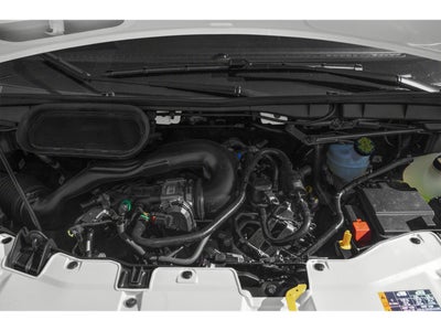 2021 Ford Transit Cargo Van T-150 130" Low Rf 8670 GVWR AWD