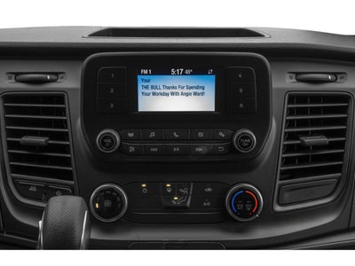 2021 Ford Transit Cargo Van T-150 130" Low Rf 8670 GVWR AWD