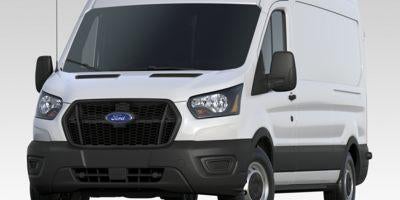 2021 Ford Transit Cargo Van T-150 130" Low Rf 8670 GVWR AWD