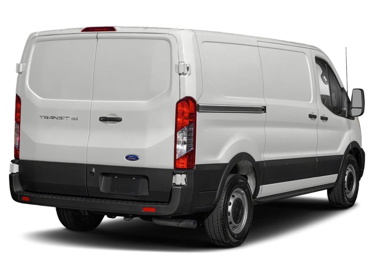 2021 Ford Transit Cargo Van T-150 130" Low Rf 8670 GVWR AWD