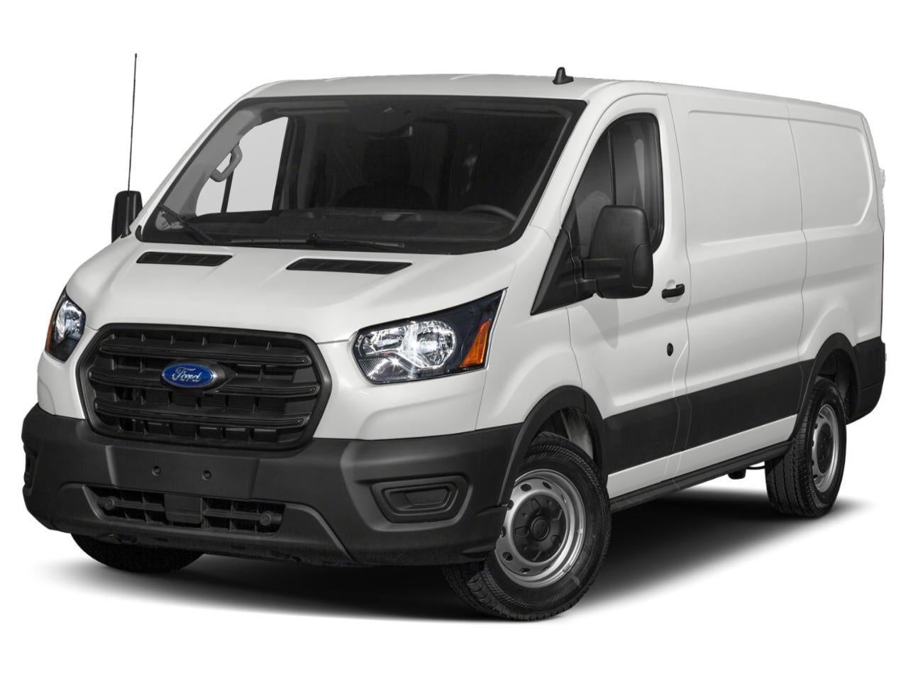 2021 Ford Transit Cargo Van T-150 130" Low Rf 8670 GVWR AWD