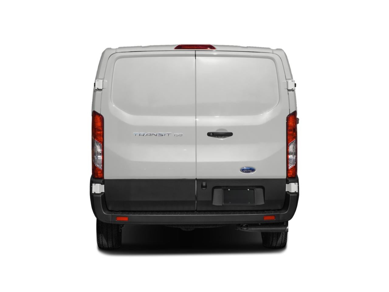2021 Ford Transit Cargo Van T-150 130" Low Rf 8670 GVWR AWD