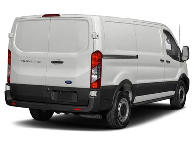 2021 Ford Transit Cargo Van T-150 130" Low Rf 8670 GVWR AWD