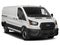 2021 Ford Transit Cargo Van T-150 130" Low Rf 8670 GVWR AWD