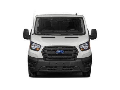 2021 Ford Transit Cargo Van T-150 130" Low Rf 8670 GVWR AWD