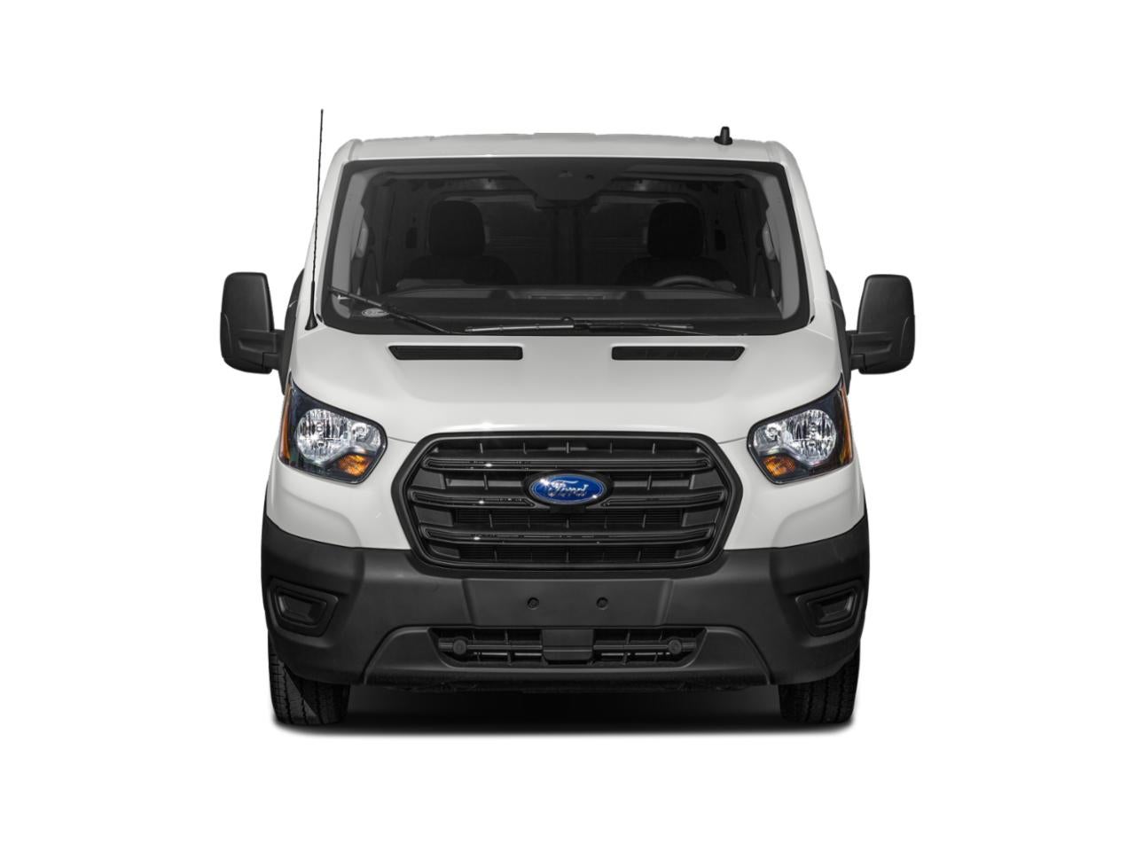 2021 Ford Transit Cargo Van T-150 130" Low Rf 8670 GVWR AWD