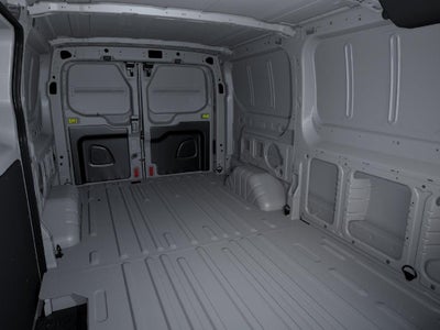 2027 Ford Transit Cargo Van T-150 130" Low Rf 8800 GVWR AWD