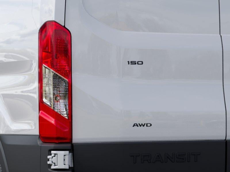 2027 Ford Transit Cargo Van T-150 130" Low Rf 8800 GVWR AWD