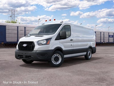 2027 Ford Transit Cargo Van T-150 130" Low Rf 8800 GVWR AWD