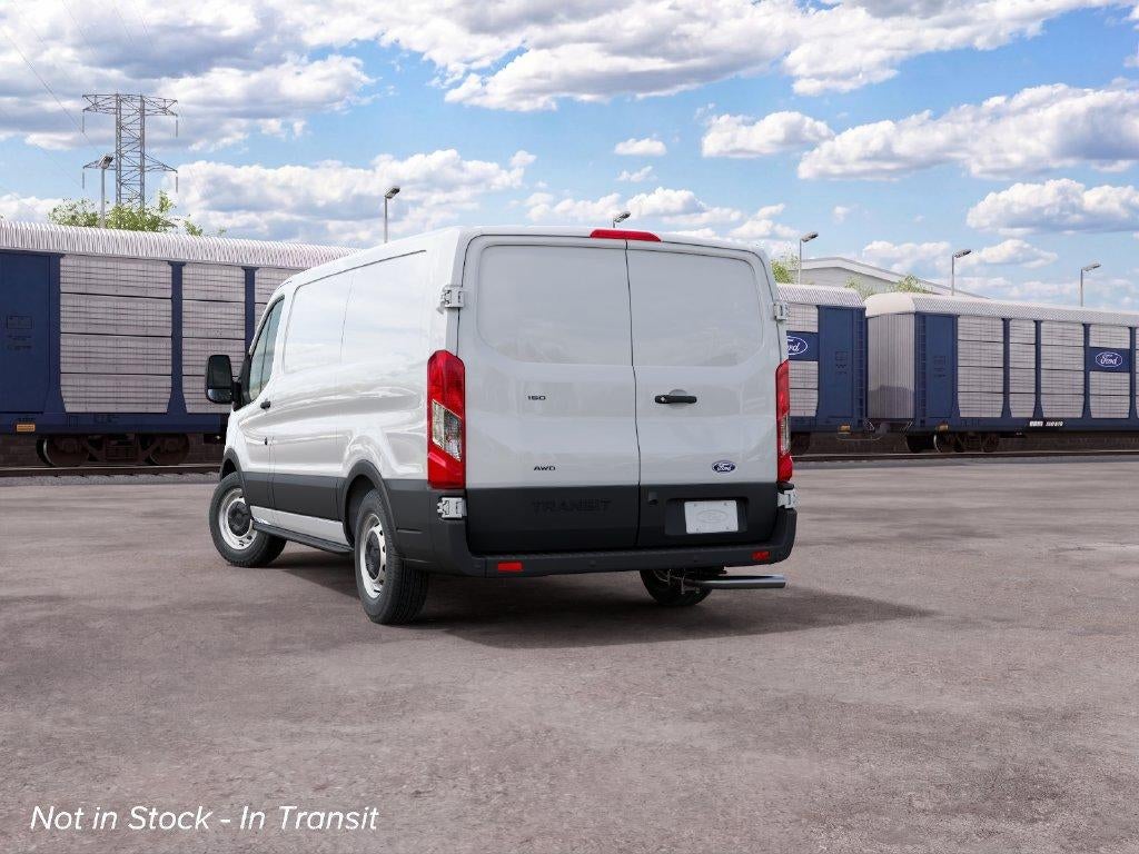 2027 Ford Transit Cargo Van T-150 130" Low Rf 8800 GVWR AWD