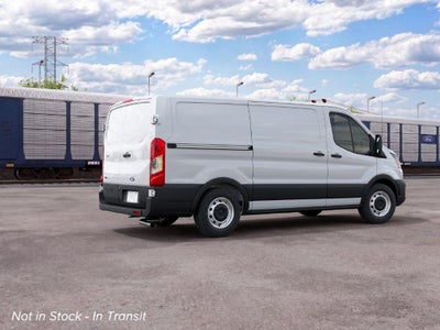 2027 Ford Transit Cargo Van T-150 130" Low Rf 8800 GVWR AWD