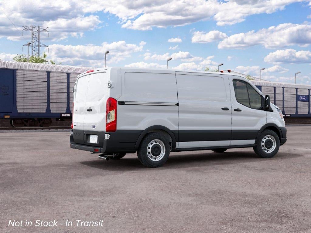 2027 Ford Transit Cargo Van T-150 130" Low Rf 8800 GVWR AWD