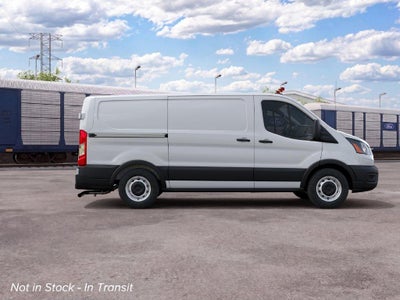 2027 Ford Transit Cargo Van T-150 130" Low Rf 8800 GVWR AWD